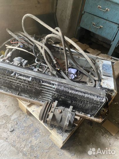 Рефрежератор