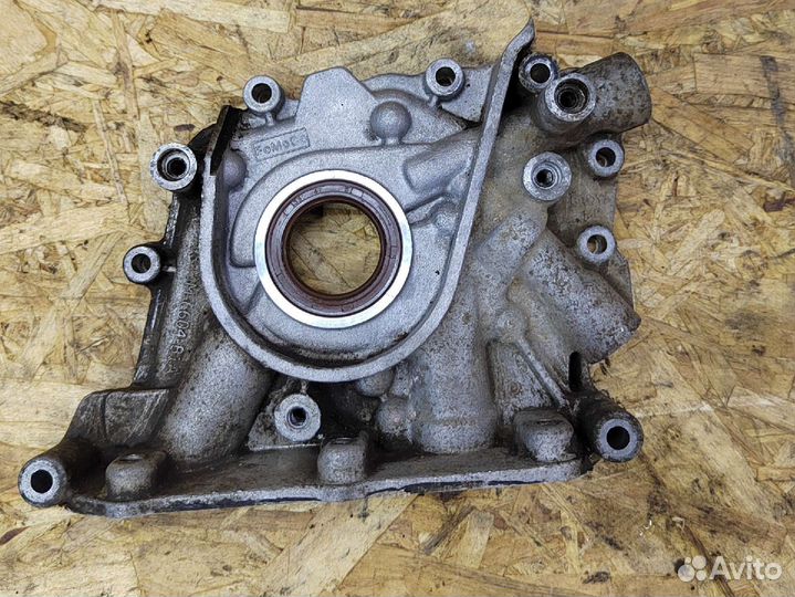 Масляный насос Ford focus 2 c-max 1.4 1.6