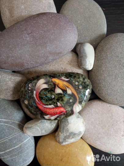 Сувениры из камня