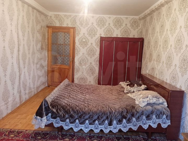 2-к. квартира, 54 м², 4/5 эт.