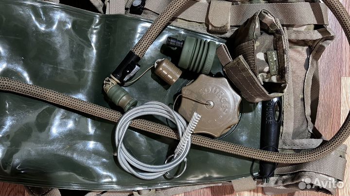Питьевая система (гидратор) Source tactical 3L