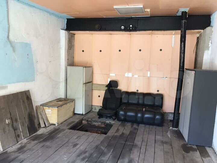 Гараж, 26 м²