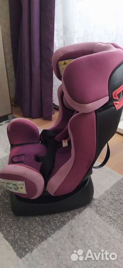 Детское авто кресло