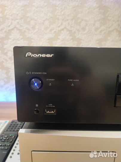 Cd проигрыватель Pioneer PD 10