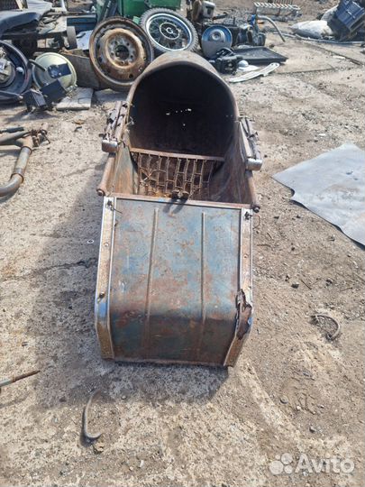 Коляска иж-56