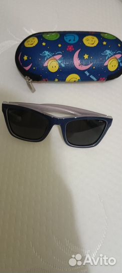 Солнечные очки детские