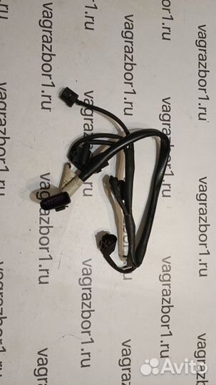 Проводка (коса) Audi Q7 (4L) I (2005–2009)