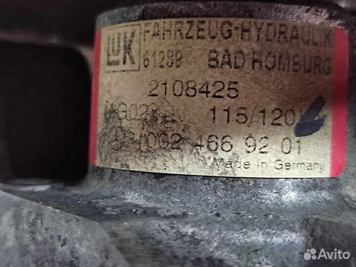 Гур w210 E-class 611.961