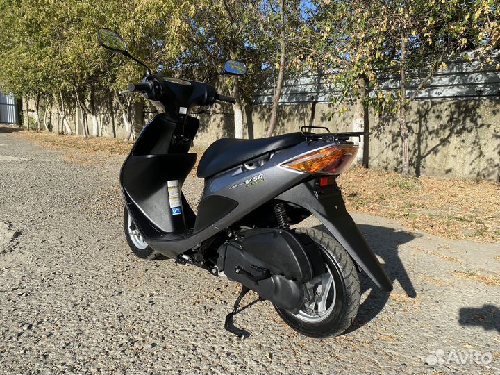 Suzuki Address V50