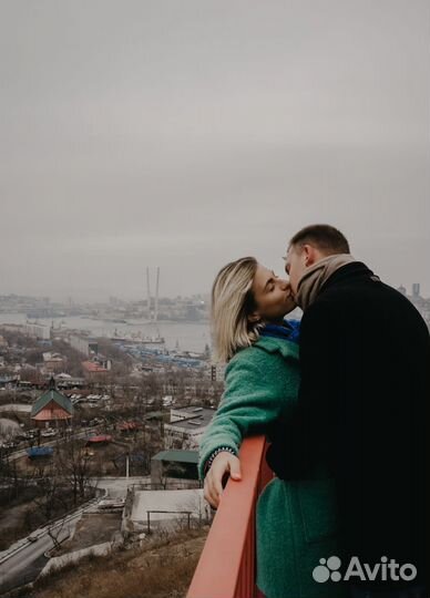 Фотограф