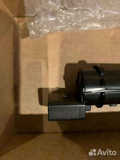 Парктроник задний audi a6c6