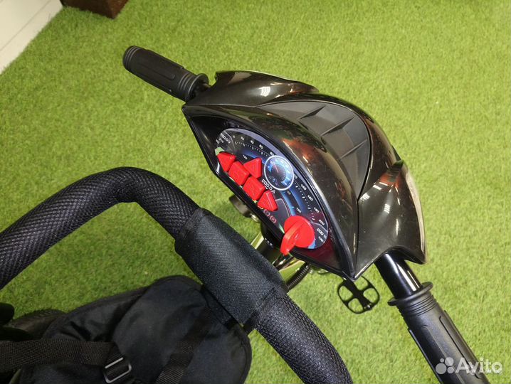 Трехколесный велосипед