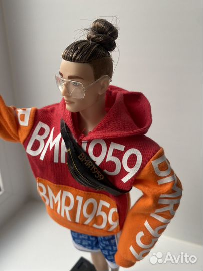 Кукла Барби Кен бмр 1959 Европеец - BMR 1959