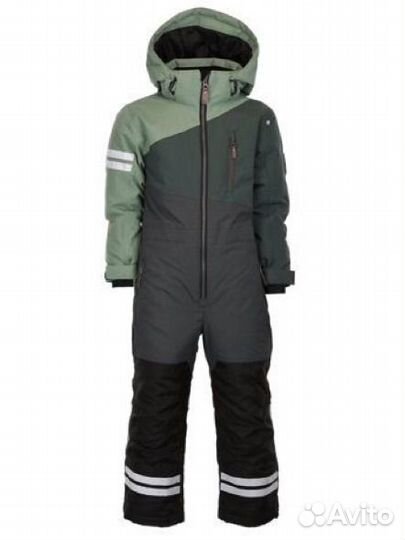 Комбинезон зимний Lindberg 110 бу