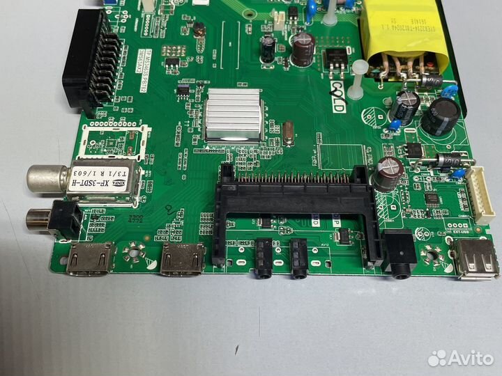 Материнская плата tp.ms3463s.pb782