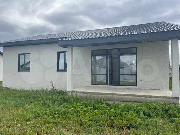 Дом 120 м² на участке 7 сот.