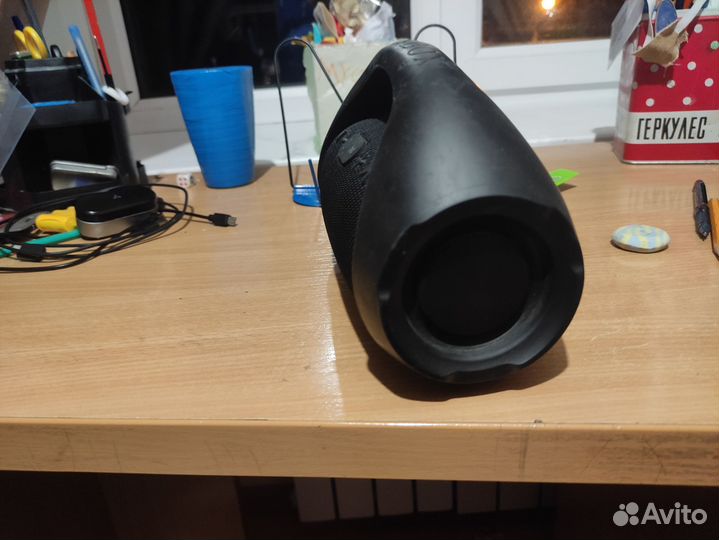 Колонка boom box mini