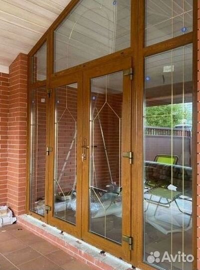 Окна быстро