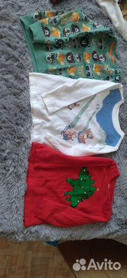 Вещи для мальчика 2г