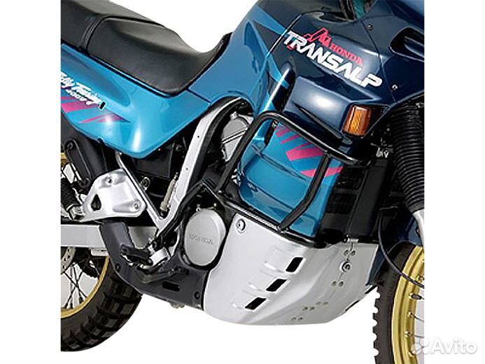 Kappa Дуги безопасности honda XL600V transalp KN22