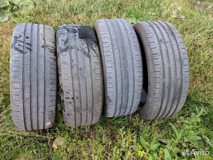 Continental ContiPremiumContact 5 215/55 R17