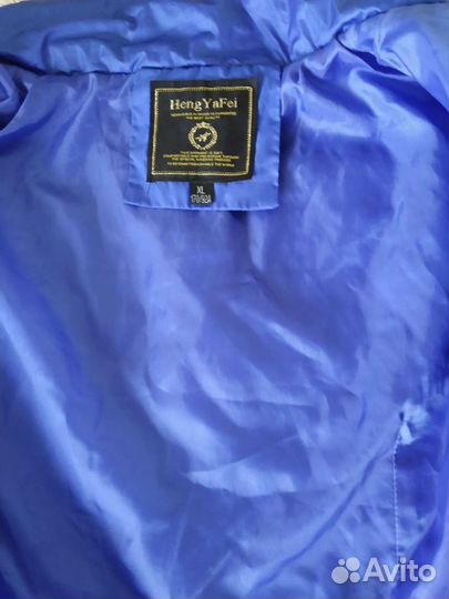 Куртка весенняя женская