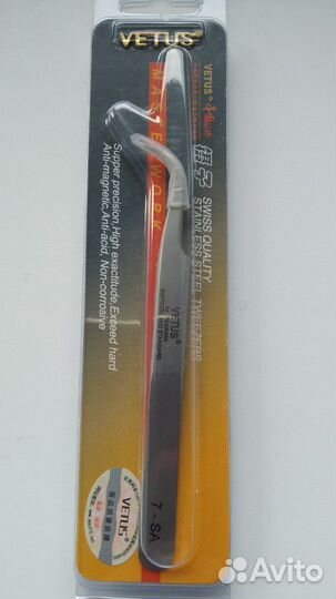 Пинцет для ресниц