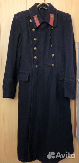 Шинель милицейская 1958 г. вып