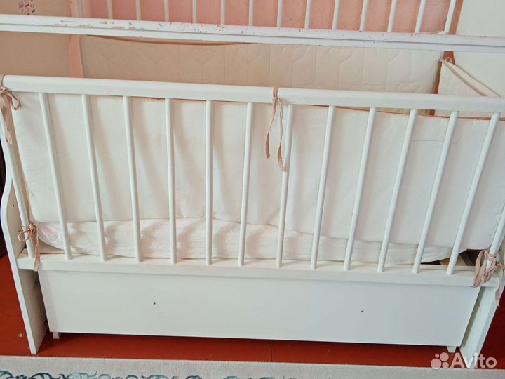 Кровать детская