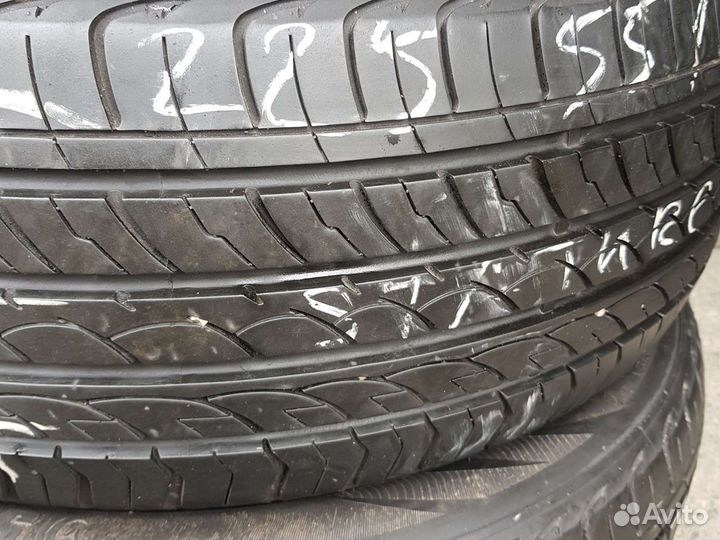 Suntek STK HP 225/55 R17 101W