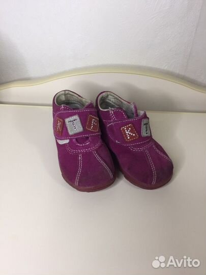 Обувь детская