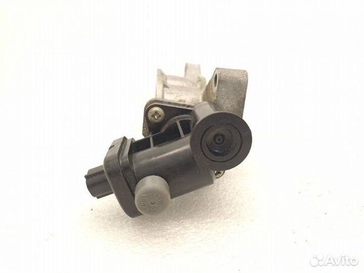 Коллектор впускной левый Subaru Impreza GP7 2.0