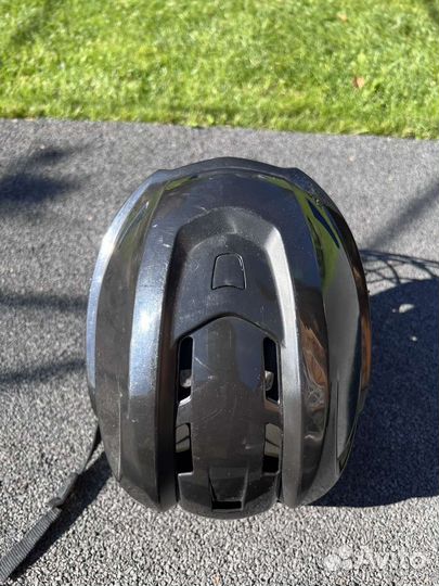 Хоккейный шлем