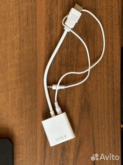 Переходник с vga на hdmi