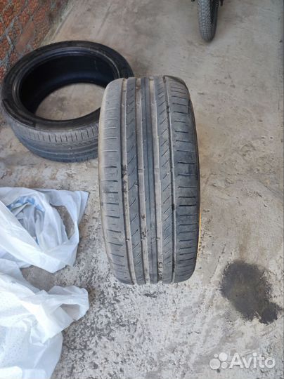 Continental ContiSportContact 235/45 R18