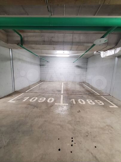 Машиноместо, 14 м²