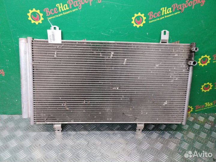 Радиатор кондиционера Toyota Camry 40