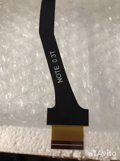 Тачскрин -оригинал на самсунг N 8000