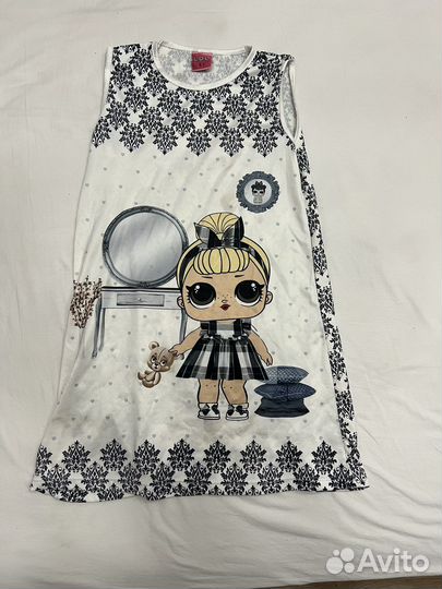 Детские вещи пакетом для девочек