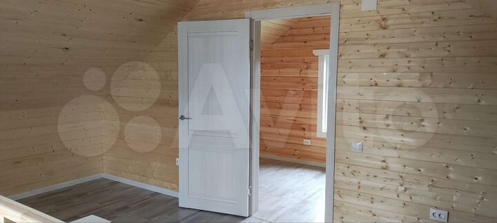 Дом 60,5 м² на участке 6 сот.