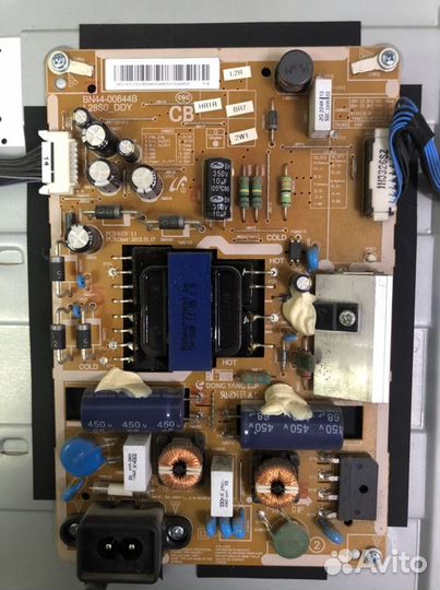 Платы к телевизорам LG, Samsung и другие брэнды