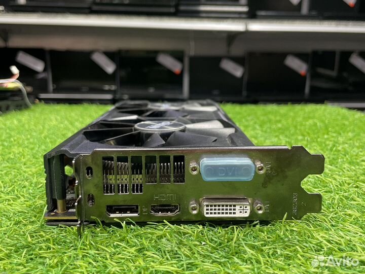 Видеокарта Sapphire AMD Radeon R9 380 nitro 4гб