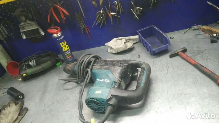 Ремонт Бензо инструмента Электро инструмента