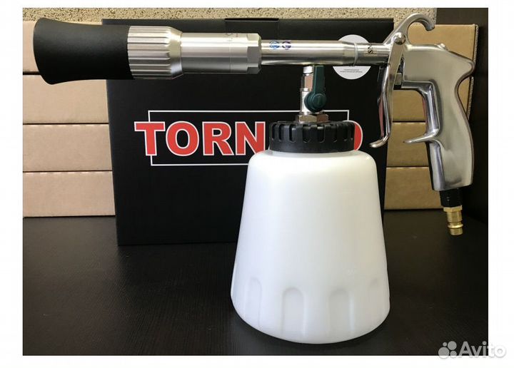 Торнадор для химчистки Tornado C-20 Turbo