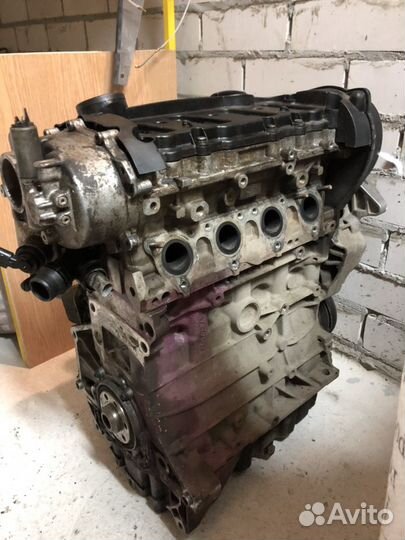 Двигатель FSI 2.0 BLY