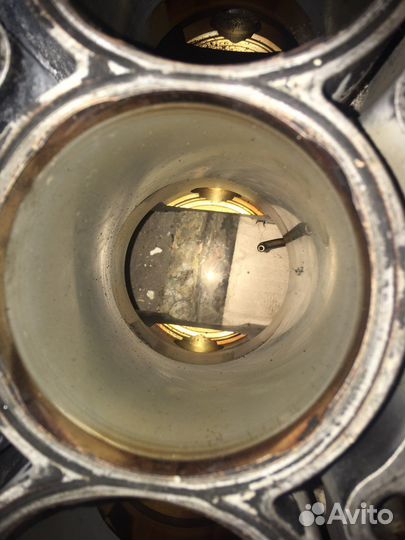 Блок Toyota celica 2 zz ge