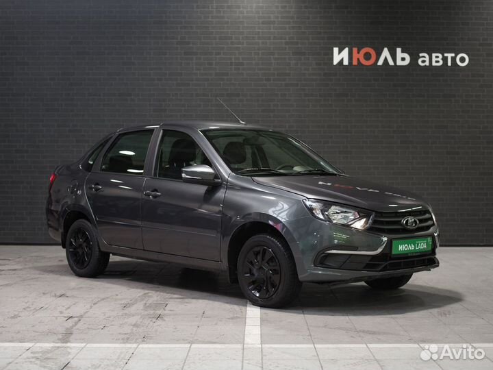 LADA Granta 1.6 МТ, 2024, 7 960 км