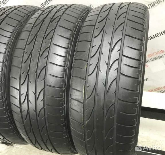 Bridgestone Dueler H/P Sport 215/60 R17