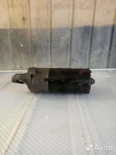 Стартер Mercedes-Benz E-Class W211