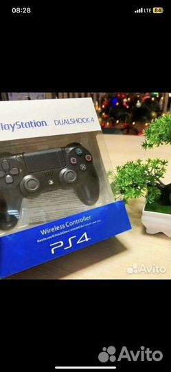 Геймпад Sony PS4